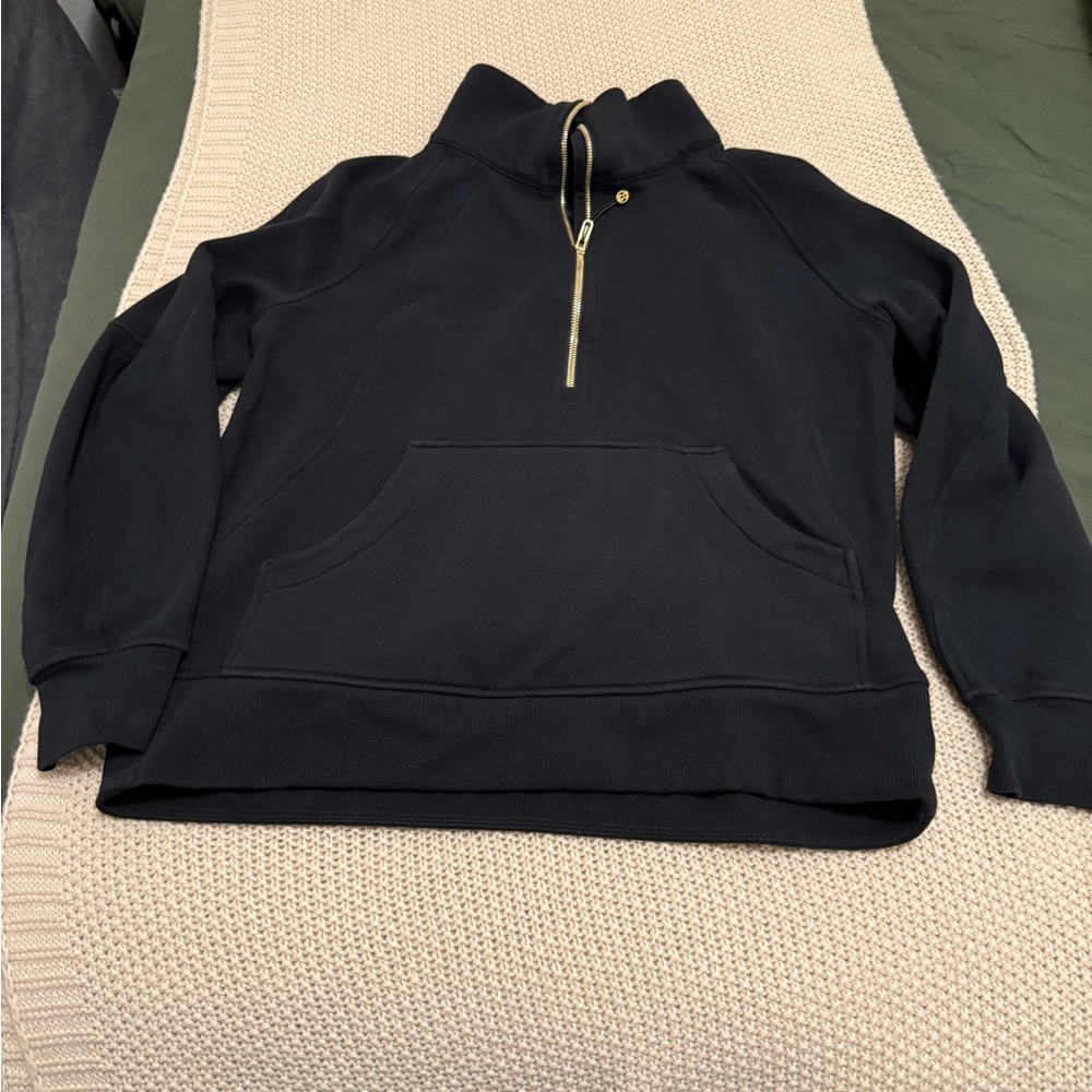 Lululemon Scuba Oversized Funnel-Neck Half Zip | Size: M/L
